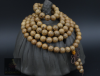 Collier Bouddhiste bois de boddhi 108 perles